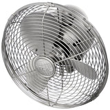 Kaye Designer Fans Matthews Fans 33cm(13") Brushed Nickel
