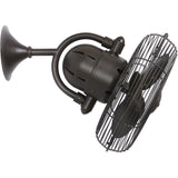 Kaye Designer Fans Matthews Fans 33cm(13") Textured Bronze