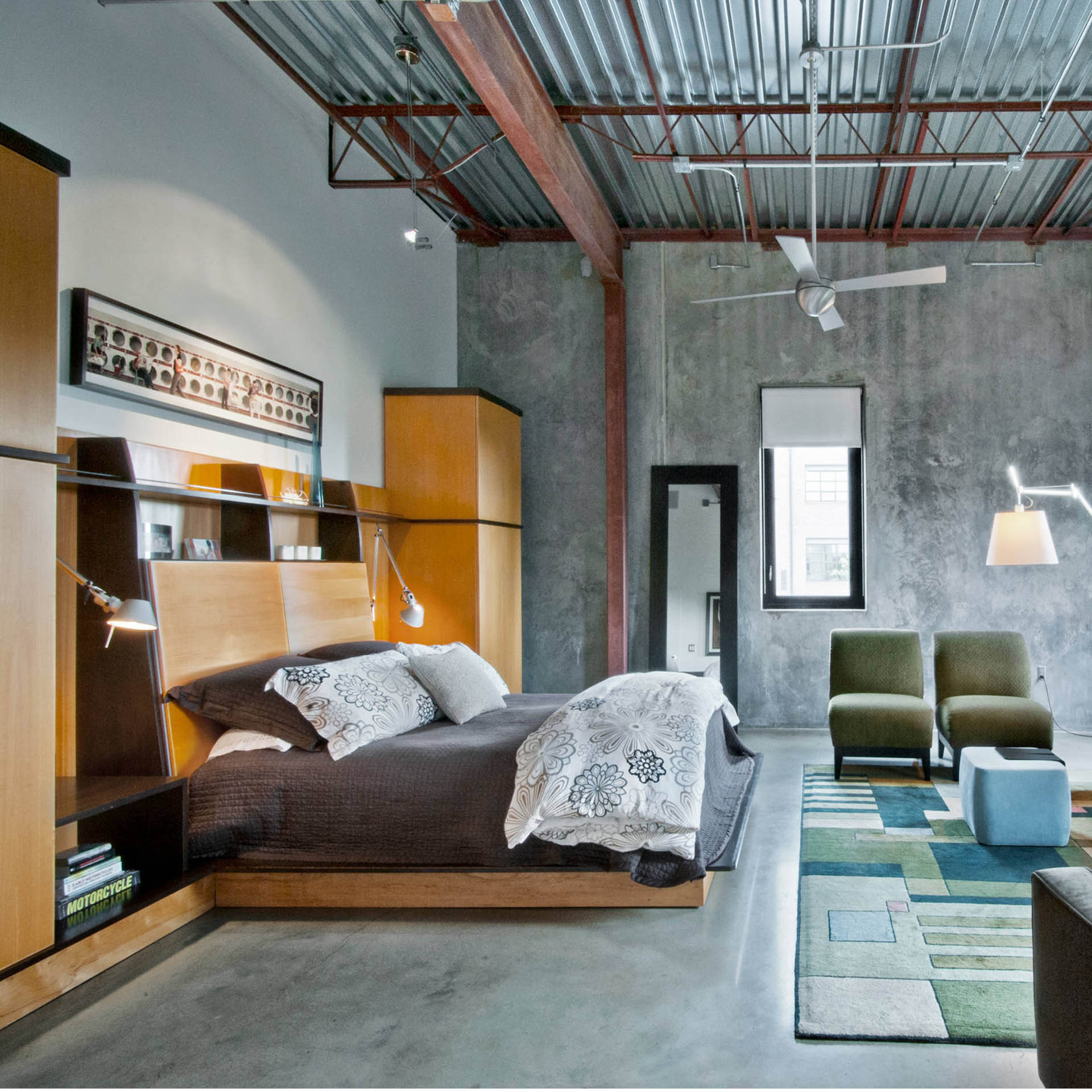 Ball Ceiling Fan by MODERN FAN CO. – Designer Fans