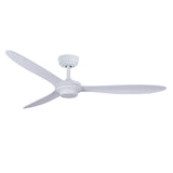 Boardwalk Designer Fans Iconic Fan Co. 117cm (46") white