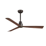 Simple Designer Fans Minka Aire Oil Rubbed Bronze