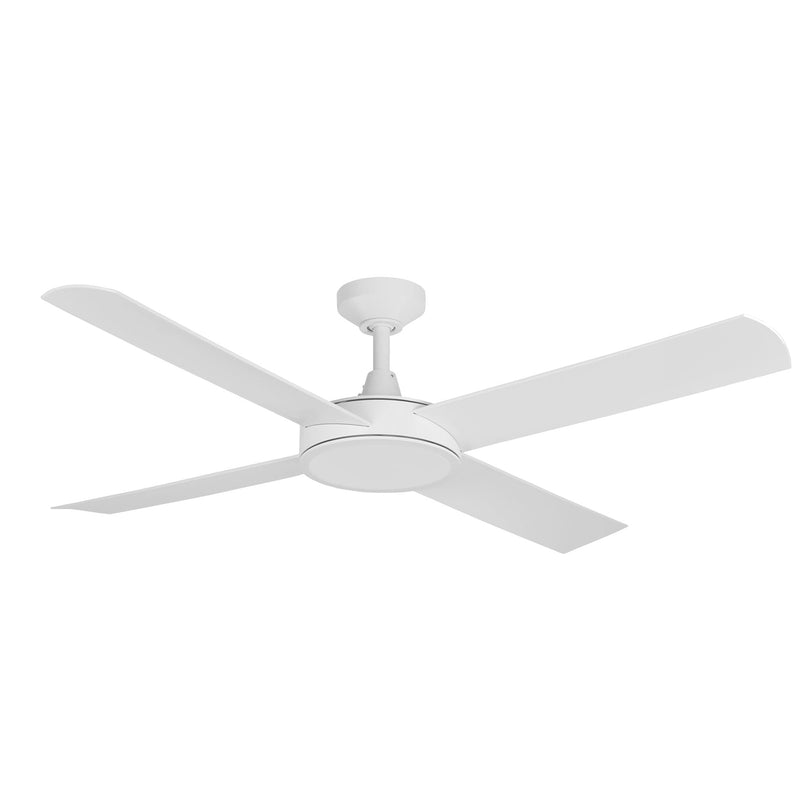 Stratus+ Designer Fans Iconic Fan Co. Matt White