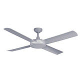 Stratus+ Designer Fans Iconic Fan Co. Matt Silver