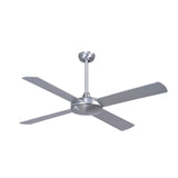 Stratus Designer Fans Iconic Fan Co. Brushed Aluminium