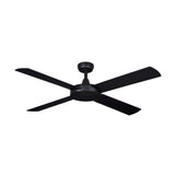 Stratus Designer Fans Iconic Fan Co. Matt Black