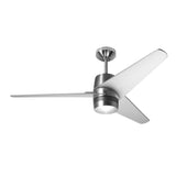 Velo Designer Fans Modern Fan Co. Bright Nickel